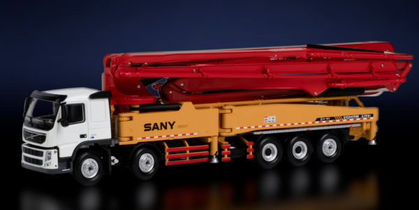 SANY62M - SANY 62M Betonpumpe - 1