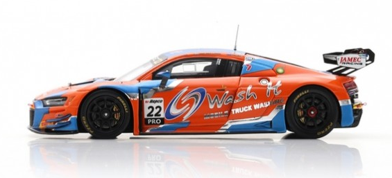SPAS073 - AUDI R8 LMS GT3 Evo II #22 3rd 12H Bathurst 2024 L.TALBOT-C.HAASE-K VANDER LINDE - 1