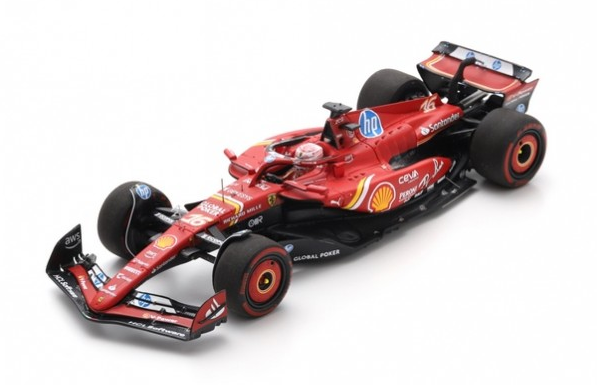 LOSLSF1070 - FERRARI SF-24 #16 3. GP Mexiko 2024 C.LECLERC - 1