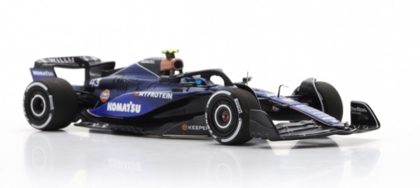 SPAS9564 - WILLIAMS Racing FW46 #43 GP Italien 2024 F.COLAPINTO - 1