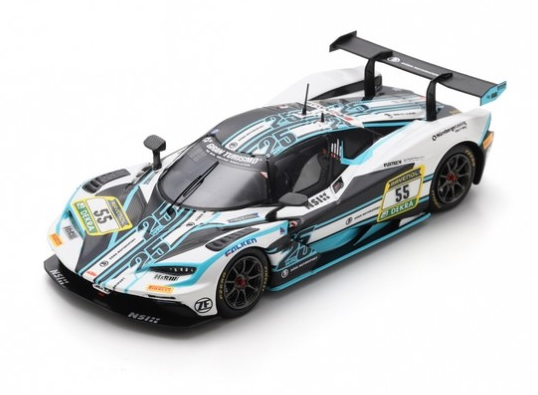 SPASG951 - KTM X-Bow GT2 #55 1 SP11class 24H Nurburgring 2024 M.HOFER-C.GEBHARDT-F.VETTEL-B.DORR - 1