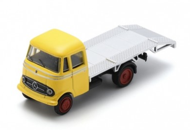 SCH26783 - MERCEDES-BENZ L319 Autotransporter - 1