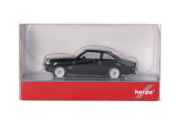HER024389-009 - OPEL Manta B schwarz - 1