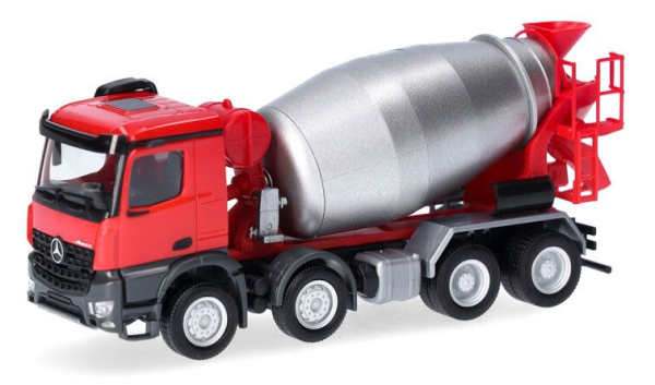 HER319133 - MERCEDES BENZ Arocs M 8x4 Betonmischer - 1