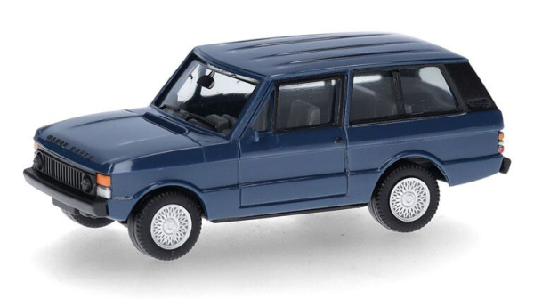 HER024020-002 - RANGE ROVER blau - 1