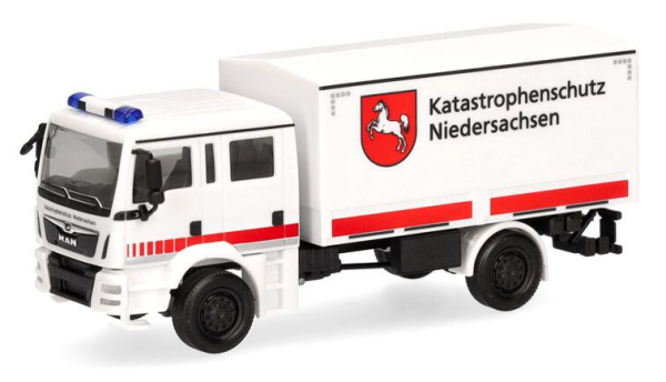 HER098502 - MAN TGM Zivilschutz Niedersachsen - 1