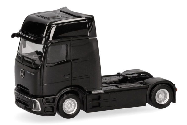 HER319447 - MERCEDES BENZ eActros 600 Procabin Gigaspace 4x2 - 1