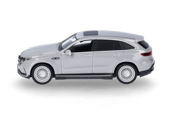 HER420426-003 - MERCEDES BENZ EQC AMG grau - 1