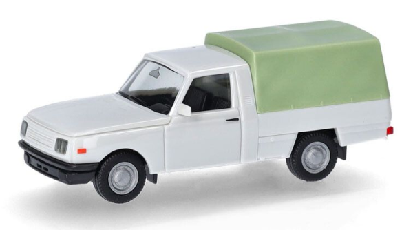 HER420921-002 - WARTBURG 353 1985 Plane grau - 1