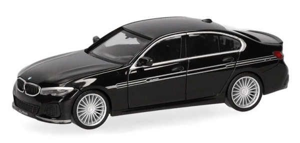 HER420976-003 - BMW Alpina B3 G20 Limo schwarz - 1