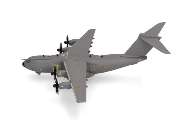 HER573665 - AIRBUS A400M Atlas Belgische Luftwaffe 20. Geschwader 15. Lufttransportgeschwader Melsbroek Air Base - 1