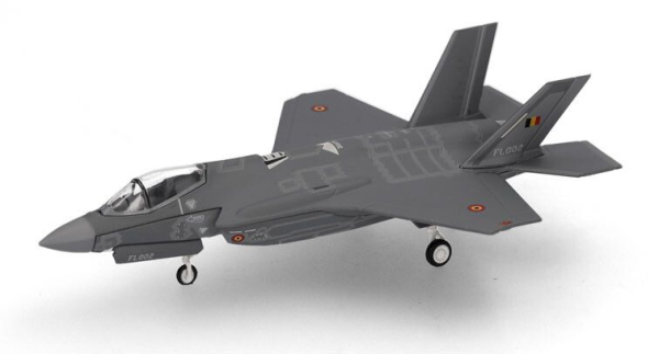 HER573641 - LOCKHEED Martin F-35A Belgian Air Component Lightning II 312. Jagdgeschwader Luke Air Base - 1