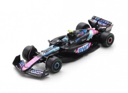 SPAY413 - ALPINE A524 BWT #10 BWT Alpine F1 Team 3. Platz GP Brasilien 2024 P.GASLY - 1