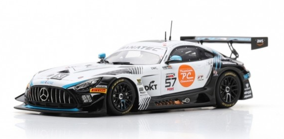 SPASB803 - MERCEDES-AMG GT3 EVO #57 24H Spa 2024 T.SATHIENTHIRAKUL-D.ARROW-C.CARESANI - 1