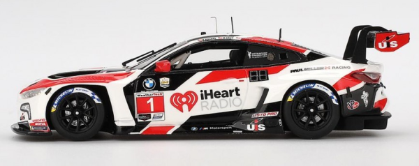 TSM430786 - BMW M4 G82 GT3 #1 24 Stunden von Daytona 2024 B.SELLERS-M.SNOW-N.VERHAGEN-S.LINDE - 1