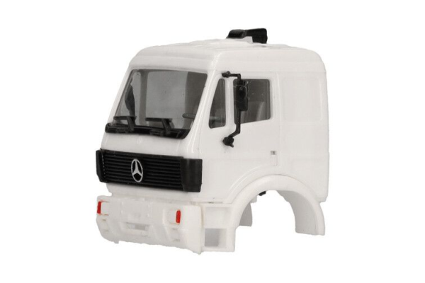 HER086165 - MERCEDES BENZ SK88 Kabine - 2-teilig zu montieren - 1