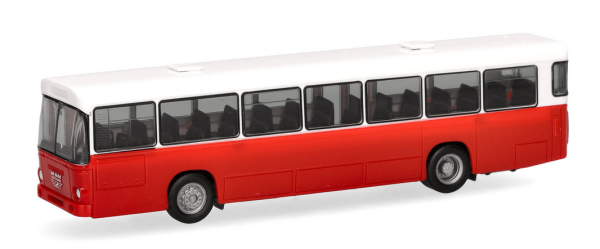 HER319393 - MAN Bus SU 210 rot und weiss - 1