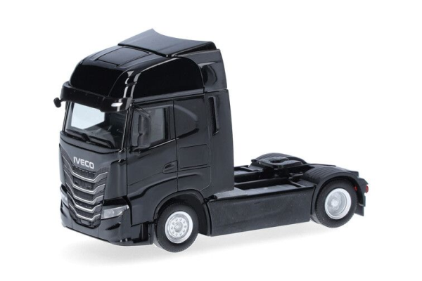 HER319461 - IVECO S-Way facelift MY24 4x2 schwarz - 1