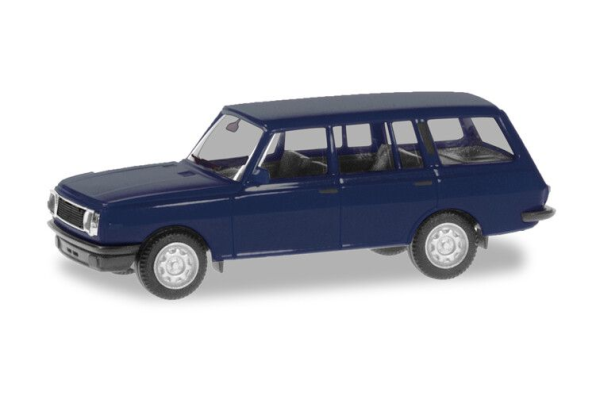 HER420402-003 - WARTBURG 353 1984 Tourist blau - 1