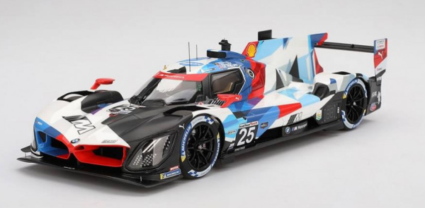 TS0569 - BMW M Hybrid V8 GTP #25 24 Stunden von Daytona C. DE PHILLIPPI-M. MARTIN-R. RAST-N. YELLOLY - 1