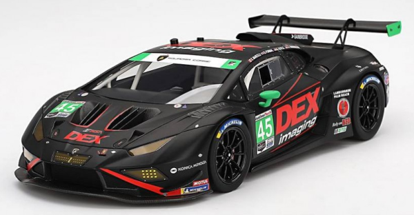 TS0577 - LAMBORGHINI Huracan GT3 EVO2 #45 24 Stunden von Daytona 2024 K.MARCELLI-D.FORMAL-G.DOYLE - 1
