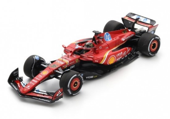 LOSLSF1065 - FERRARI SF-24 #16 Sieger GP Monza 2024 C.LECLERC - 1