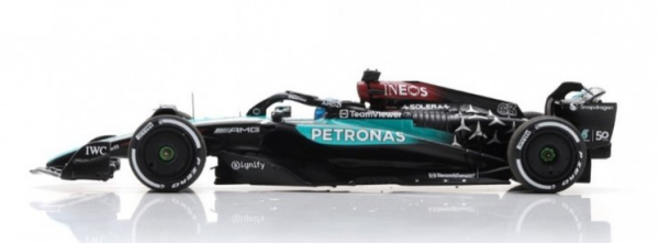 SPAS9569 - MERCEDES-AMG Petronas F1 W15 E Performance #63 4. GP Singapur 2024 G.RUSSEL - 1