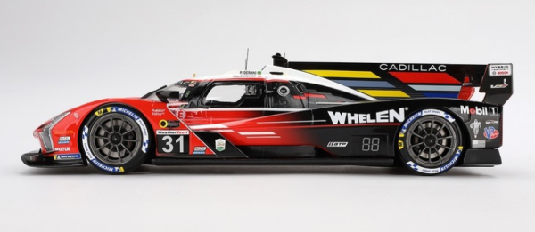 TS0566 - CADILLAC V-SERIES.R #31 2. Platz 24 Stunden von Daytona 2024 P.DERANI-J.AITKEN-T.BLOMQVIST - 1