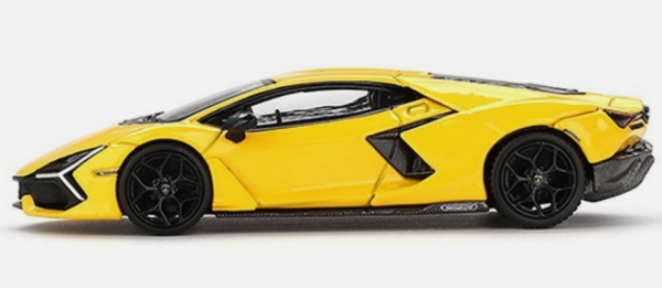 MGT00886-L - LAMBORGHINI Revuelto Gelb 2024 - 1