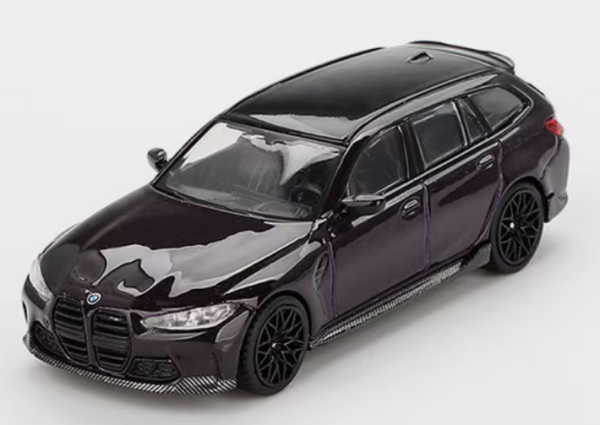MGT00896-L - BMW M3 Touring G81 Performance Daytona Violett 2024 - 1