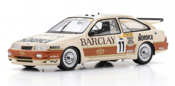 SPASB237 - FORD Sierra RS Cosworth #11 24 Stunden von Spa 1987 J. NURMINEN-A. MALHERBE-J. DELETRAZ - 1