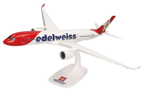 HER614450 - AIRBUS A350-900 Edelweiss Air Piz Bernina - 1