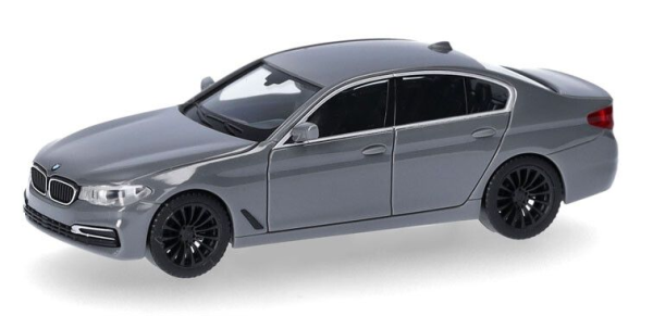 HER420372-003 - BMW 5 G30 Limousine grau - 1