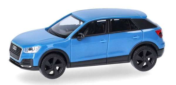 HER028677-003 - AUDI Q2 blau - 1