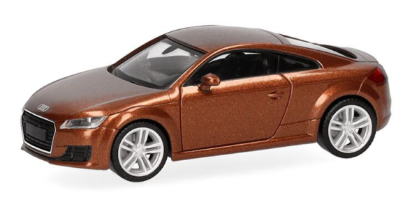 HER038355-003 - AUDI TT Coupé bronze ipanema metallic - 1