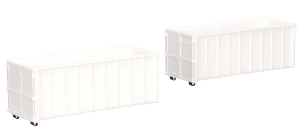 HER053884-003 - Weiße Tanks – 2 Teile - 1