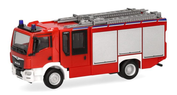 HER098601 - MAN TGM CC Z-Cab Feuerwehr - 1