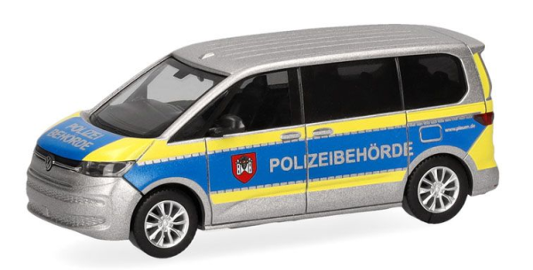 HER098625 - VOLKSWAGEN Multivan Polizeikommissariat Plauen - 1