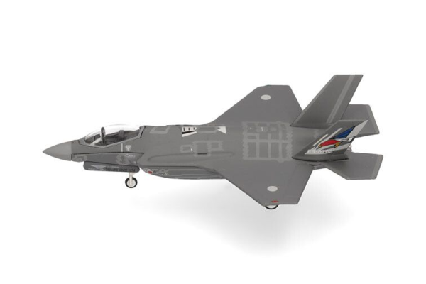 HER573597 - LOCKHEED Martin F-35A Lightning II Japan Air Self-Defense Force 302 Hitokai – Misawa Air Base 50-jähriges Jubiläum - 1