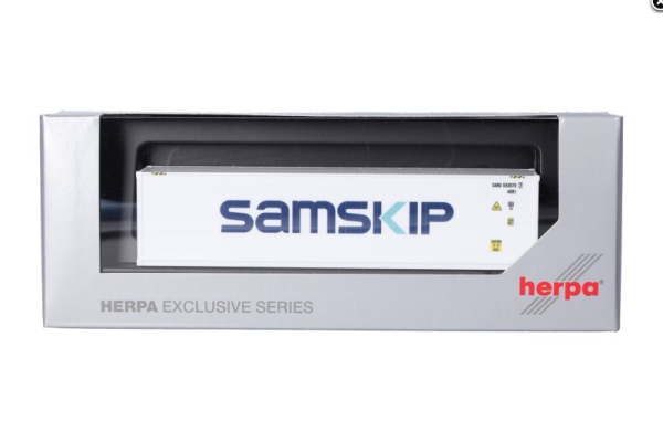 HER960250 - 40-Fuß-Container SAMSKIP - 1