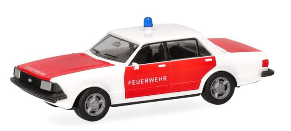 HER099004 - FORD Granada Feuerwehr - 1