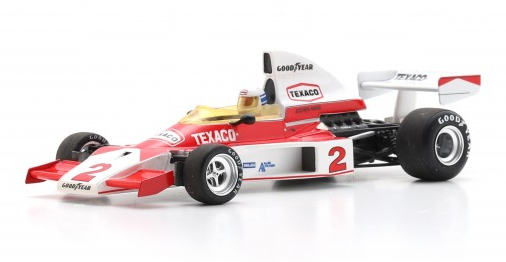 SPAS5742 - McLAREN M23 #2 Sieger GP Spanien 1975 J.MASS - 1