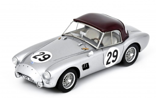 SPAS9497 - AC Ace Bristol #29 24 Stunden von Le Mans 1961 A.WICKY-E.BERNEY - 1