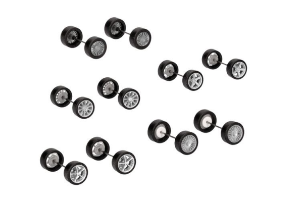 HER054928 - BMW Sportfelgen – 5 Stück - 1