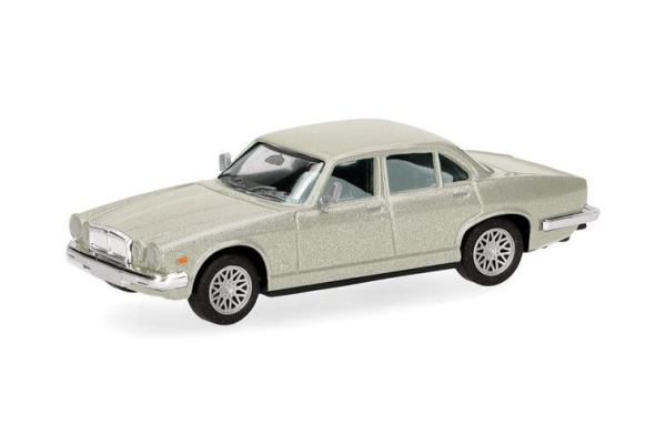 HER430814-002 - JAGUAR XJ Series III metallicgrau - 1