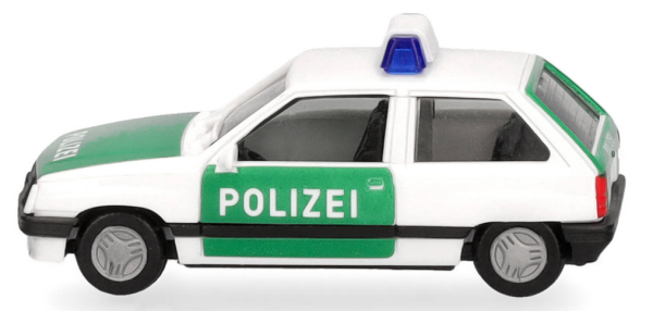 HER099011 - OPEL Corsa A Polizei - 1