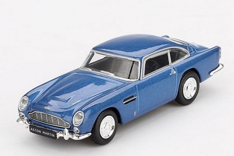 MGT00954-L - ASTON MARTIN DB5 Sierra blau 1965 - 1