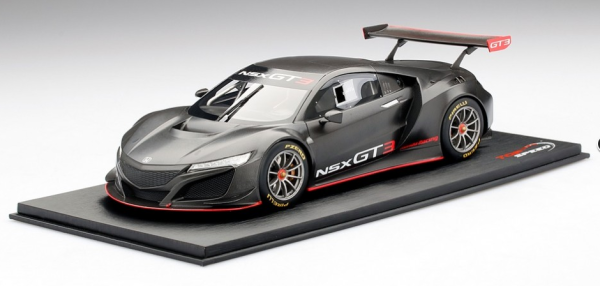 TS0158 - HONDA NSX GT3 Präsentation 2017 – limitierte Auflage von 999 Exemplaren - 1