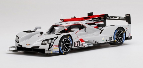 TS0330 - CADILLAC Dpi-V.R #01 IMSA 24 Stunden von Daytona 2021 R. VAN DER ZANDE-K. MAGNUSSEN-S. DIXON-M. ERICSSON - 1
