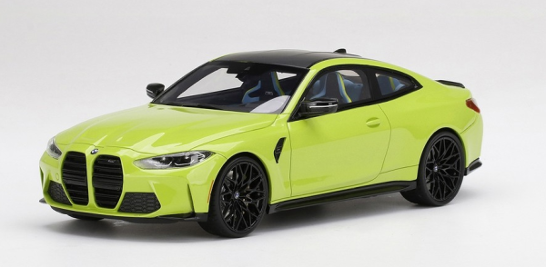 TS0348 - BMW M4 Competition G82 San Paulo Gelb - 1